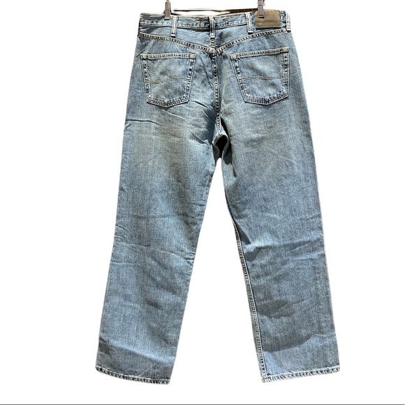 NWT’S LEE PREMIUM SELECT RELAXED FIT STRAIGHT LEG JEAN New SZ 36 - Picture 6 of 11